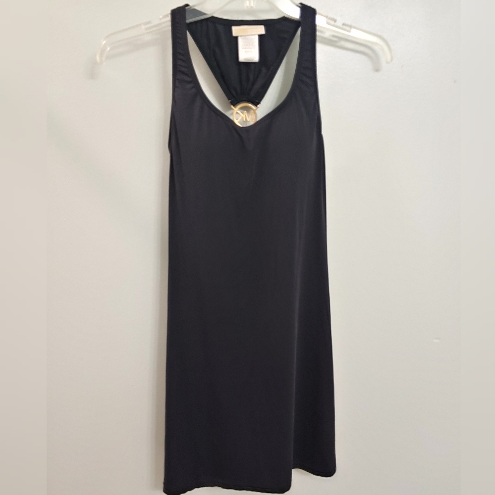 Michael Kors Cruise Bikini Cover Up Dress
